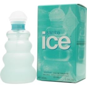 Samba Ice By Perfumers Workshop Edt Spray 3.3 Oz For Women