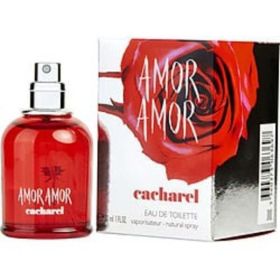 Amor Amor By Cacharel Edt Spray 1 Oz For Women