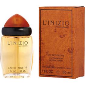 L'inizio By Carlo Corinto Edt Spray 1 Oz For Men