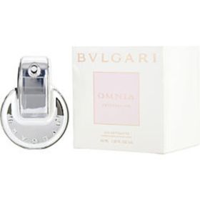 Bvlgari Omnia Crystalline By Bvlgari Edt Spray 1.3 Oz For Women