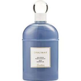 Shalimar By Guerlain Shower Gel 6.7 Oz For Women