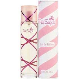 Pink Sugar By Aquolina Edt Spray 3.4 Oz For Women