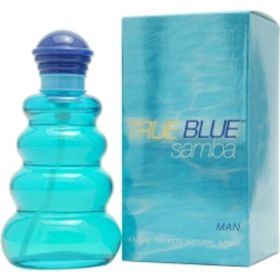 Samba True Blue By Perfumers Workshop Edt Spray 3.3 Oz For Men