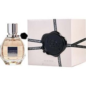 Flowerbomb By Viktor & Rolf Eau De Parfum Spray 1.7 Oz For Women