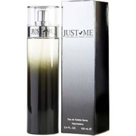 Just Me Paris Hilton By Paris Hilton Edt Spray 3.4 Oz For Men