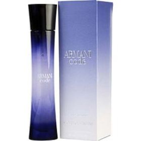 Armani Code By Giorgio Armani Eau De Parfum Spray 1.7 Oz For Women