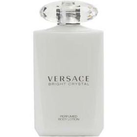 Versace Bright Crystal By Gianni Versace Body Lotion 6.7 Oz For Women