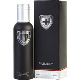 Swiss Guard By Swiss Guard Edt Spray 3.4 Oz For Men