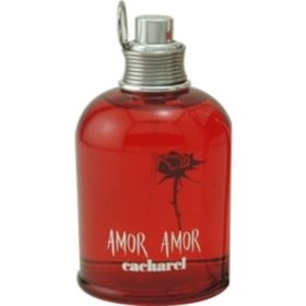 Amor Amor By Cacharel Edt Spray 3.4 Oz (unboxed) For Women