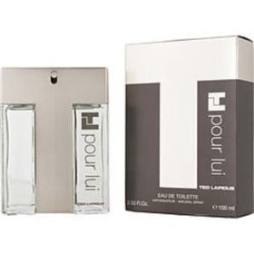 Tl Pour Lui By Ted Lapidus Edt Spray 3.3 Oz For Men