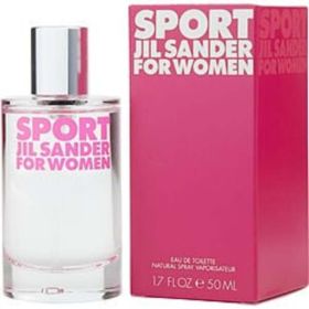 Jil Sander Sport By Jil Sander Edt Spray 1.7 Oz For Women