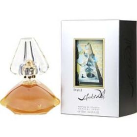 Dali By Salvador Dali Parfum De Toilette Spray 3.4 Oz For Women