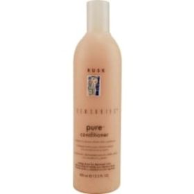 Rusk By Rusk Sensories Pure Mandarin & Jasmin Color Protecting Conditioner 13.5 Oz For Anyone