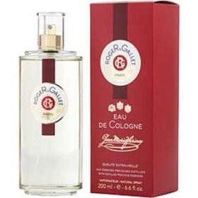 Roger & Gallet Jean Marie Farina By Roger & Gallet Extra Vieille Eau De Cologne Spray 6.6 Oz For Anyone