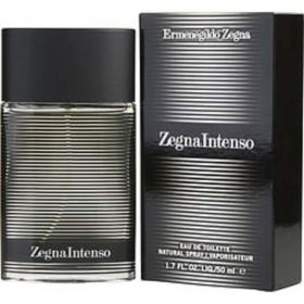 Zegna Intenso By Ermenegildo Zegna Edt Spray 1.7 Oz For Men