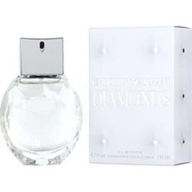 Emporio Armani Diamonds By Giorgio Armani Eau De Parfum Spray 1 Oz For Women