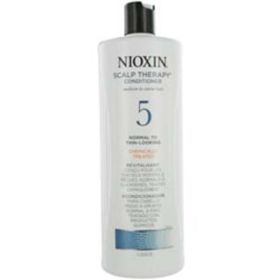 Nioxin By Nioxin System 5 Scalp Therapy For Medium/coarse Natural Normal To Thin Looking Hair 33 Oz (packaging May Vary) For Anyone