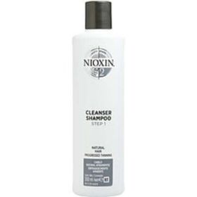 Nioxin By Nioxin System 1 Cleanser For Fine Natural Normal To Thinn Looking Hair 10 Oz For Anyone