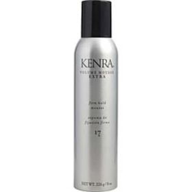 Kenra By Kenra Volume Mousse Extra 17 Firm Hold Fixative 8 Oz For Anyone