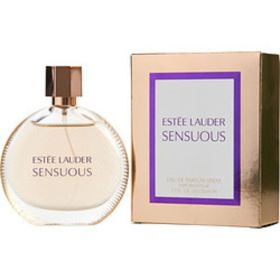 Sensuous By Estee Lauder Eau De Parfum Spray 1.7 Oz For Women