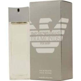 Emporio Armani Diamonds By Giorgio Armani Edt Spray 1.7 Oz For Men