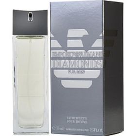 Emporio Armani Diamonds By Giorgio Armani Edt Spray 2.5 Oz For Men