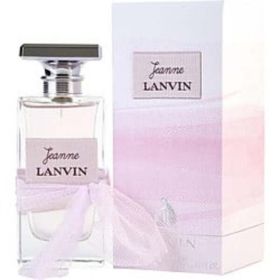 Jeanne Lanvin By Lanvin Eau De Parfum Spray 3.3 Oz For Women