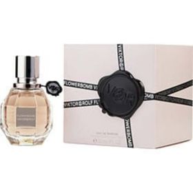 Flowerbomb By Viktor & Rolf Eau De Parfum Spray 1 Oz For Women