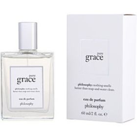 Philosophy Pure Grace By Philosophy Eau De Parfum Spray 2 Oz For Women