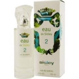 Eau De Sisley 2 By Sisley Edt Spray 3.3 Oz For Anyone