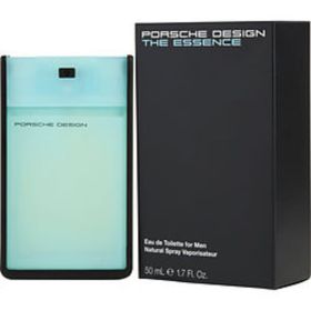 Porsche The Essence By Porsche Design Edt Spray 1.7 Oz For Men