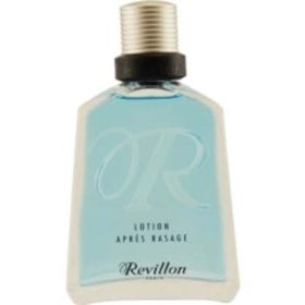 R De Revillon By Revillon Aftershave 3.3 Oz For Men