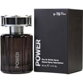 Power By Fifty Cent By 50 Cent Edt Spray 1.7 Oz For Men