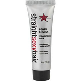 Sexy Hair By Sexy Hair Concepts Straight Sexy Hair Power Straight Straightening Balm 1.0 Oz For Anyone