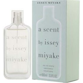 A Scent By Issey Miyake By Issey Miyake Edt Spray 3.3 Oz For Women