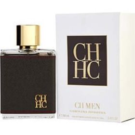 Ch Carolina Herrera (new) By Carolina Herrera Edt Spray 3.4 Oz For Men