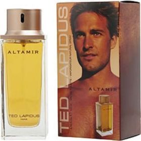 Altamir By Ted Lapidus Edt Spray 4.2 Oz For Men