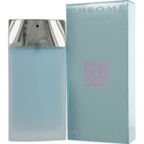 Chrome Sport By Azzaro Edt Spray 1.7 Oz For Men