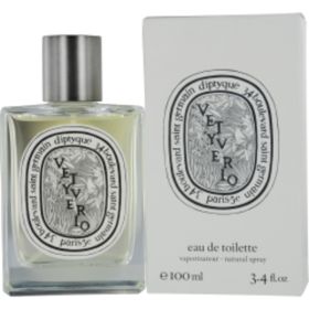 Diptyque Vetyverio By Diptyque Edt Spray 3.4 Oz For Men