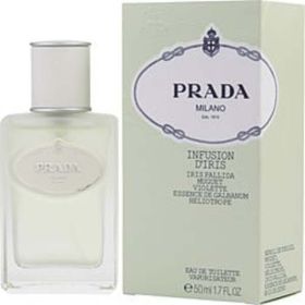 Prada Infusion D'iris By Prada Edt Spray 1.7 Oz For Women