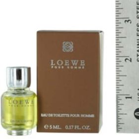 Loewe By Loewe Edt 0.17 Oz Mini For Men