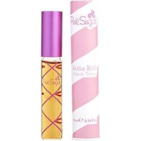 Pink Sugar By Aquolina Edt Rollerball 0.34 Oz For Women