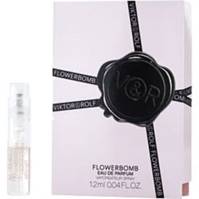 Flowerbomb By Viktor & Rolf Eau De Parfum Spray Vial For Women