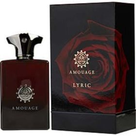 Amouage Lyric By Amouage Eau De Parfum Spray 3.4 Oz For Men