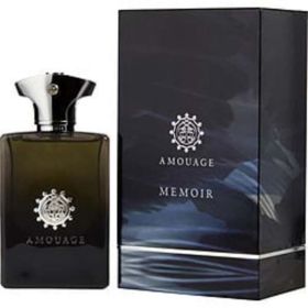 Amouage Memoir By Amouage Eau De Parfum Spray 3.4 Oz For Men