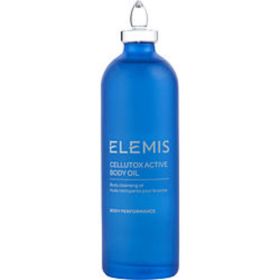 Elemis By Elemis Cellutox Active Body Oil  --100ml/3.4oz For Women