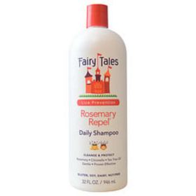 Fairy Tales By Fairy Tales Rosemary Repel Shampoo 32 Oz For Anyone