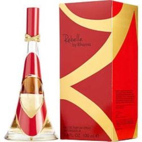 Rihanna Rebelle By Rihanna Eau De Parfum Spray 3.4 Oz For Women