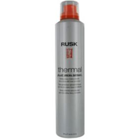 Rusk By Rusk Thermal Flat Iron Spray 8.8 Oz For Anyone