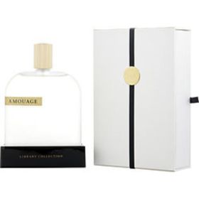 Amouage Library Opus V By Amouage Eau De Parfum Spray 3.4 Oz For Anyone